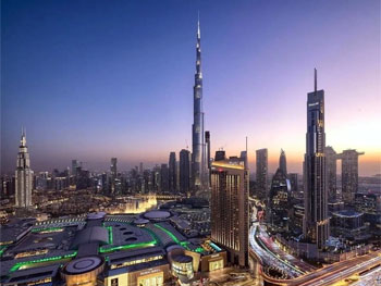 Dubai City Tour from Abu Dhabi